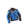 Motocicleta y Colgante Llavero de Motocicleta Traje de Carreras Anime Dibujos Animados PVC Pegamento de Doble Cara Llavero Logo Publicitario