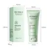 Bestseller Transfronterizo Gel Limpiador Exfoliante Suave Limpia Cutículas Piel Muerta Refina Poros Scrub de Venta Caliente en el Sudeste Asiático