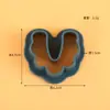 Molde de Arcilla de Modelado Geométrico Multiforma Hecho a Mano DIY Molde de Plastilina Herramientas Creativas de Juguete para Niños
