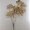 Pingente pequeno de Natal Plástico de Natal Floco de Neve Dupla Face Flor Plástica Bola Flor Plástica Cena de Janela de Árvore de Natal Layout Pendurado