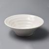 Atacado tigela de sopa de melamina utensílios de mesa tigela de arroz branca pequena tigela de macarrão instantâneo para estudantes tigela de leite de soja de melamina tigela redonda de ramen branca