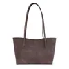 Cross2026 Nuevas Bolsas Tejidas Más Vendidas Gran Capacidad Casual Simple para Mujer Bolso de Dama Estilo Coreano Bolso de Hombro Único para Axila