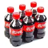 Coca-Cola Bebida Carbonatada Refresco Clásico Botella Mini Bebida de Verano para Calmar la Sed Mayoreo