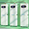 Bateria de Armazenamento de Energia Doméstica Montada na Parede 7,5Kw Armazenamento de Energia Residencial