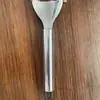 Descascador de Milho de Aço Inoxidável, Debulhador de Milho Manual Novo, Faca para Descascar Milho, Descascador de Milho para Pesca