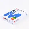 Papel Copia A4 Luz de Mañana 70g 500 Hojas 80g Papel de Borrador para Estudiantes Oficina Multifuncional Impresión Doble Cara Sin Atascos