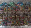 Comercio Exterior Copa Mundial de Fútbol Mini Tarjeta Caja Ciega Sorteo de Premios Mercancía Anime Láser Lomo Tarjeta Tarjeta Dorada Colección