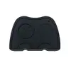 Nova Máquina de Café Amazon Tapete de Silicone Bandeja Balcão de Bar Tapete Anti-Gotejamento Tapete para Compactador de Café Tapete Protetor Mesa de Jantar Isolamento Térmico