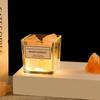 Fabricantes de aromaterapia expanden piedra de incienso piedra de cristal sin fuego aromaterapia aceite esencial incienso de interior atmósfera regalo obsequio acompañante franqueo