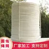 Venta directa de fábrica de una gran cantidad de cuerda de seguridad de poliéster blanco en stock, cuerda trenzada con núcleo, cuerda para cobertizos, cuerda para trabajos aéreos
