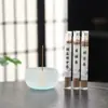 Suporte de Incenso de Vidro Yan Ruyu para Casa Suporte de Incenso Interno Suporte de Incenso Xiangyun Novo Estilo Chinês Aromaterapia Aromaterapia