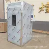 Caja de Prueba para Panes al Vapor de Acero Inoxidable, Caja de Fermentación para Pasteles de Arroz de Doble Puerta, Caja de Fermentación para Yogur