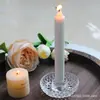 Suporte de Velas de Vidro Estilo Europeu e Americano, Bandeja para Velas, Pequenos Enfeites, Porta-Colar, Brincos, Bandeja para Guardar Relógio, Porta-Joias, Bandeja de Vidro