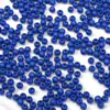 Cuentas Redondas de Pintura Acrílica Coloridas de 6 mm Pulsera DIY Hecha a Mano Collar Accesorios de Joyería Material Cuentas Sueltas