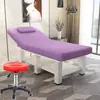 Cama de Belleza, Cama Especial para Terapia de Masaje de Salón de Belleza, Cama de Masaje Tradicional China, Cama Plegable para Tratamientos Corporales, Cama para Tatuajes, Cama para Terapia de Fuego y Moxibustión