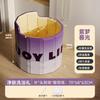 Cubo de Baño Plegable con Respaldo, Cubo de Baño Plegable de Temperatura Constante Engrosado para Adultos, Cubo de Baño Plegable para el Hogar