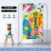 Toalla de Baño Especial para Gimnasio y Natación 80X160, Protección Solar para Playa Secado Rápido Doble Cara Felpa Chal Deportivo Toalla Gruesa