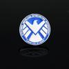 Capitán América Thanos Iron Man Thor Loki Deadpool Broche Murciélago Mujer Maravilla Superman Insignia
