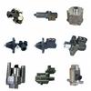 Fábrica de Shaoxing Fangjie venta caliente piezas del sistema de frenos 20557162 21031448 válvula solenoide