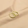 Accesorios para la Cabeza Pendientes Pequeños Frescos Macaron Simples Elegantes Pendientes Colgantes para Mujer Dulces Lindos Pinza para Oreja Acolchada