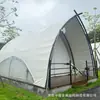 Barraca de Cama e Café da Manhã Hotel Camping Base Resort Atração Turística Barraca à Prova de Vento Chuva Proteção Solar Vela Grande Personalização