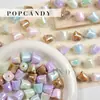 Accesorios para Joyería DIY Muguete Crema Versátil Pendientes de Abalorios Acrílicos Cadena para Teléfono Móvil Bolso Colgante Cuentas Sueltas