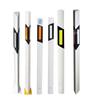 Marcador de Contorno Tipo Pilar, Cono Marcador Triangular, Cono Reflectante de Contorno para Carretera, Marcador de Contorno Tipo Placa de Acero Manganeso Fibra de Vidrio PVC