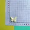 Accesorios de resina al por mayor accesorios diy material hecho a mano flor para zapato pegamento de crema pasador para niños accesorios para el cabello letras mariposa