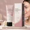 Crema depilatoria facial: Hidratante, delicado, limpia el vello fino, hidrata suavemente la piel del rostro, la deja sintiéndose fresca y suave, conveniente para el cuidado
