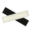 Aplicable a los accesorios del robot barredor Cobos slim10/DK33/DK35 Elemento filtrante Cepillo lateral Paño