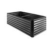 Canteiro de Metal Retangular 120*60*30 Fabricado na Fábrica Transfronteiriço Amazon