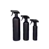 28 Fabricantes de Cepillos de Dientes Suministran Botellas de Plástico Negras de Material HDPE Resistentes a Altas Temperaturas y Opacas con una Capacidad de 250 ml - 1000 ml