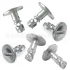 20 piezas de tornillos universales para la tapa de la caja de cambios del motor de los modelos Audi A4 A6 Volkswagen Passat B5