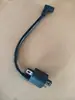 Motor fueraborda Hankaiya Island de 2 tiempos y 6 caballos de fuerza, modelo nuevo, completo con sistema de encendido