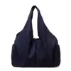 Bolsa Nueva de Nylon Gran Capacidad Bolsa de Fitness Bolsa de Viaje Multibolsillo Bolsa de Mamá Bolso de Hombro Casual Japonés para Viajes