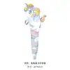 Globo Nezha Sanrio Kuromi Melody Palo de Mano Tapa Globo de Película de Aluminio Capibara Globo de Puesto Callejero para Niños