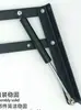 Nuevo mecanismo de elevación hidráulica para mesas de centro, mesa de comedor convertible, soporte de elevación y plegado de doble propósito, accesorios de ferretería para muebles multifuncionales