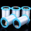 Accesorios diy no elásticos con cuentas de cristal hilo de pescar rollo grande hilo de pesca transparente hilo de coser de nailon suministro directo de fábrica