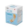 Curitas Elásticas Impermeables Spot 100 Piezas Marca Importada Curitas Tela Elástica Inscripción Fuente Precio al por Mayor