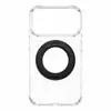 Foshan Xuheng Fábrica de Capas para Celular Apple Transparente com Suporte Modelo 48 Horas Envio iPhone Capa com Suporte
