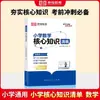 Lista de Verificação de Conhecimentos Essenciais de Chinês, Matemática e Inglês para o Ensino Fundamental (1º ao 6º Ano), Material de Revisão Abrangente para Transição para o Ensino Médio