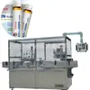 Máquina Llenadora Automática de Líquidos Orales Botella de Plástico de 25ml Botella de Vidrio de 50ml Línea de Llenado Fuente de Fábrica