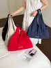 Bolsa Grande Casual Shuai Mi Home para Mujer 2026 Nueva Moda Tendencia Bolso de Hombro Bolso Tote de Gran Capacidad para Clase y Viajes Diarios