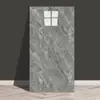 Pegatinas de pared autoadhesivas tipo baldosa para baño, impermeables, a prueba de humedad, para baño, cocina, a prueba de aceite, decoración de pared para sala de estar, dormitorio
