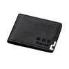 Funda de cuero para licencia de conducir licencia de conducir Shell certificado de vehículo automotor libro multifunción para licencia de conducir paquete de tarjetas dos en uno emitido a nombre de uno