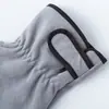 Guantes de soldadura cortos Palma Boca de Tigre engrosados resistentes al desgaste manejo de soldadura piel de cerdo aislamiento térmico protección laboral para trabajadores protección del trabajo