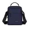 2026 Nuevo Bolso Cruzado de Hombro Único de Negocios Simple de Moda Bolso Vertical de Gran Capacidad Multicapa Bolso de Hombro Único