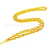 Cadena de cuentas de cristal tejida a mano para hombres y mujeres cuerda para colgante cordón de colgante de jade cadena de cuerda accesorios de cordón diy