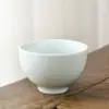 Xícara de Chá Cerâmica Mudança de Forno Xícara Mestre Xícara de Chá Cerâmica Luz de Chá Luz Luxo Leve Jogo de Chá Kung Fu Casa Escritório Xícara de Chá