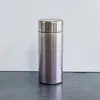 Nueva Taza de Bolsillo Mini de Titanio Puro, Simple y Ligera, Taza Termo de Pequeña Capacidad, Taza de Titanio Portátil para Oficina al Aire Libre para Preparar Té